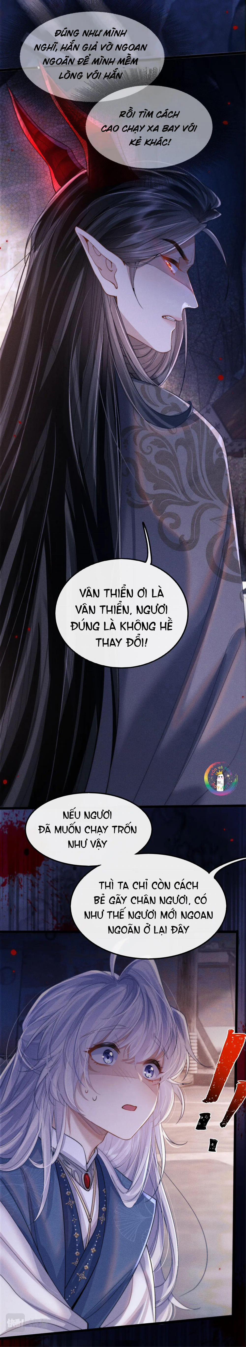 Sự Hối Hận Muộn Màng 18 trang 10