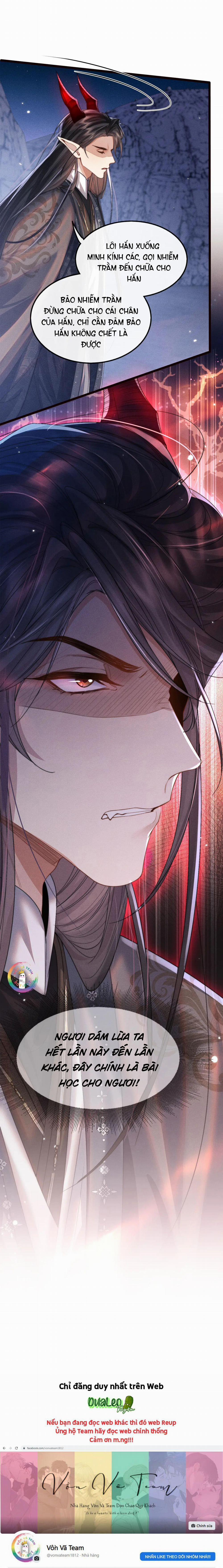 Sự Hối Hận Muộn Màng 18 trang 14