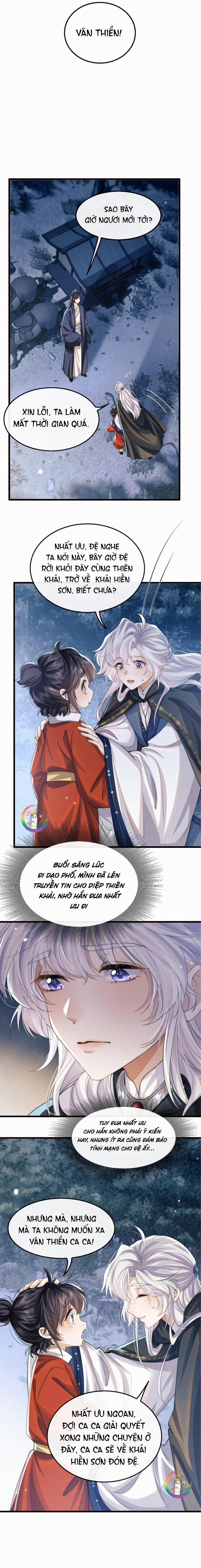 Sự Hối Hận Muộn Màng 18 trang 3