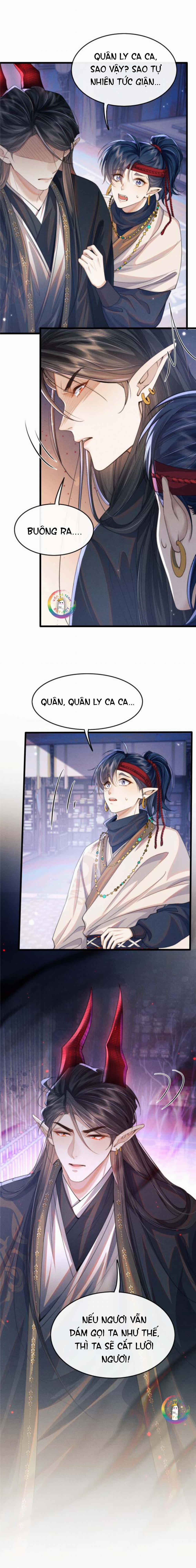 Sự Hối Hận Muộn Màng 19 trang 21