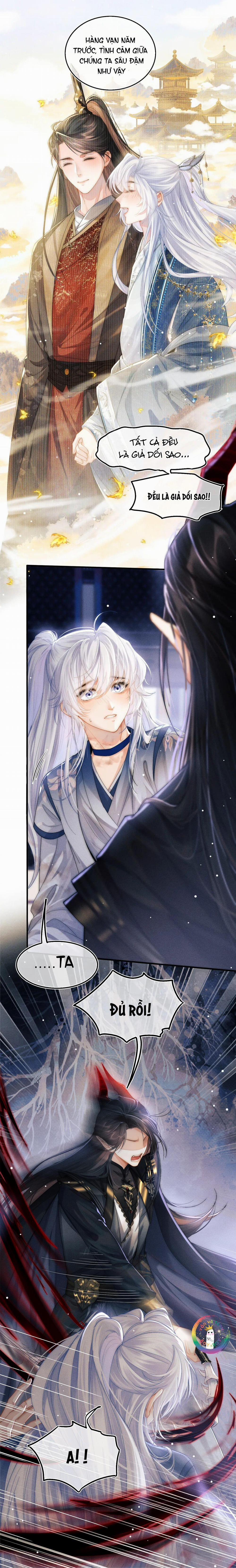 Sự Hối Hận Muộn Màng 2 trang 10