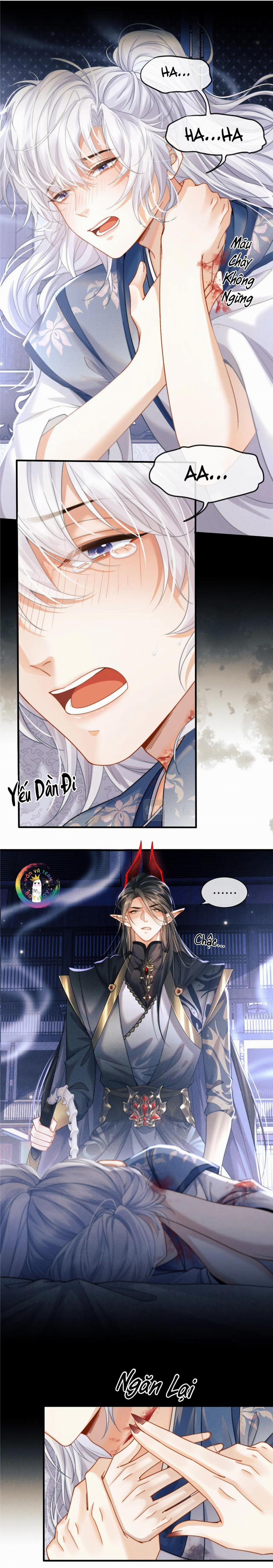 Sự Hối Hận Muộn Màng 2 trang 12