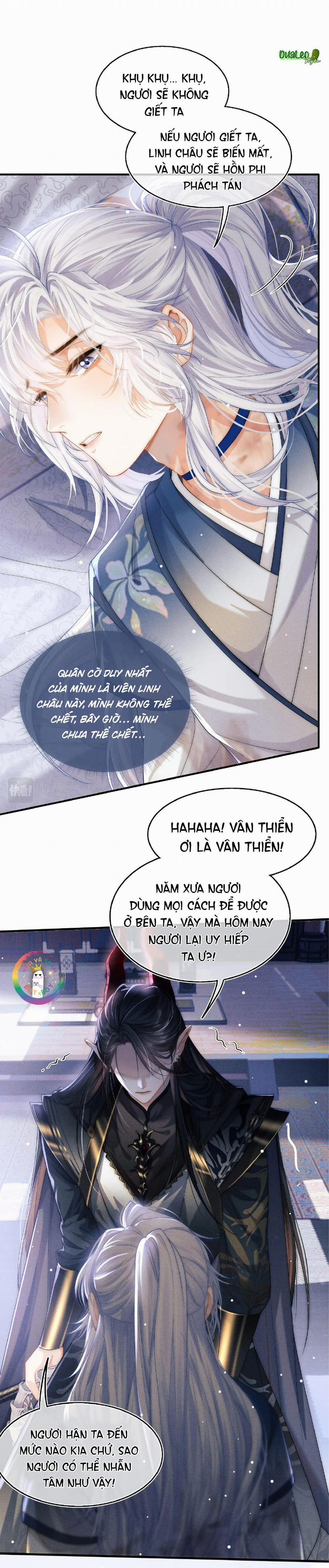 Sự Hối Hận Muộn Màng 2 trang 9