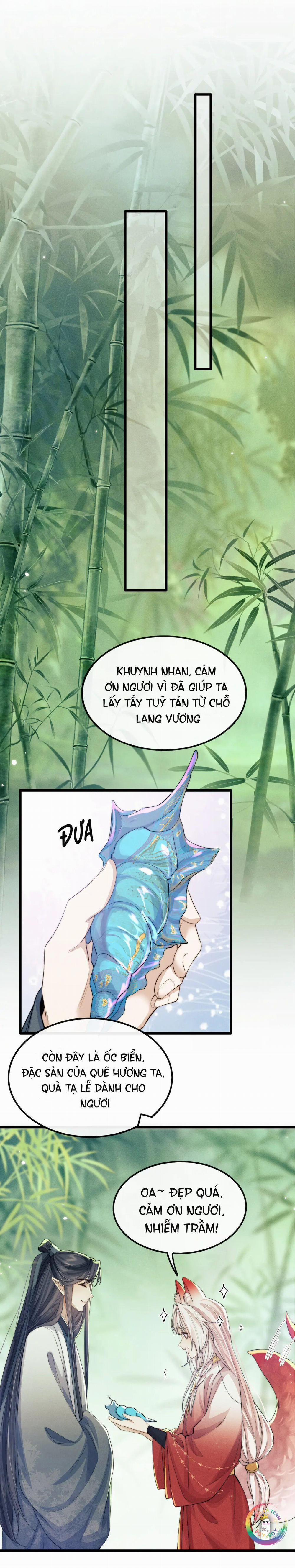 Sự Hối Hận Muộn Màng 20 trang 8