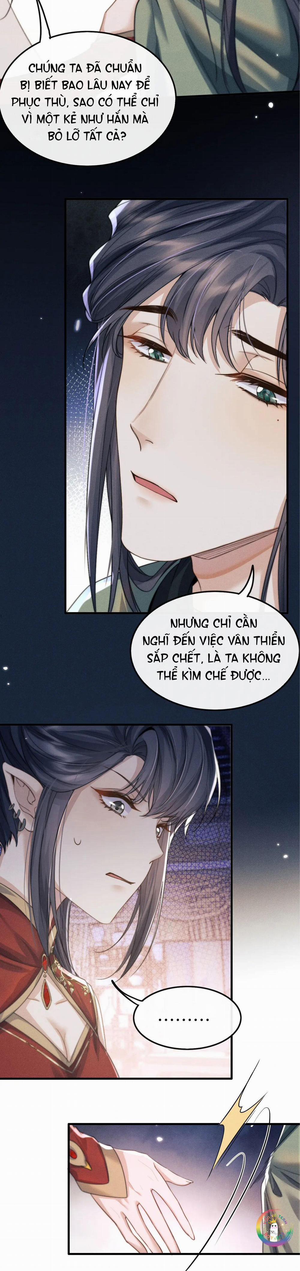 Sự Hối Hận Muộn Màng 21 trang 12