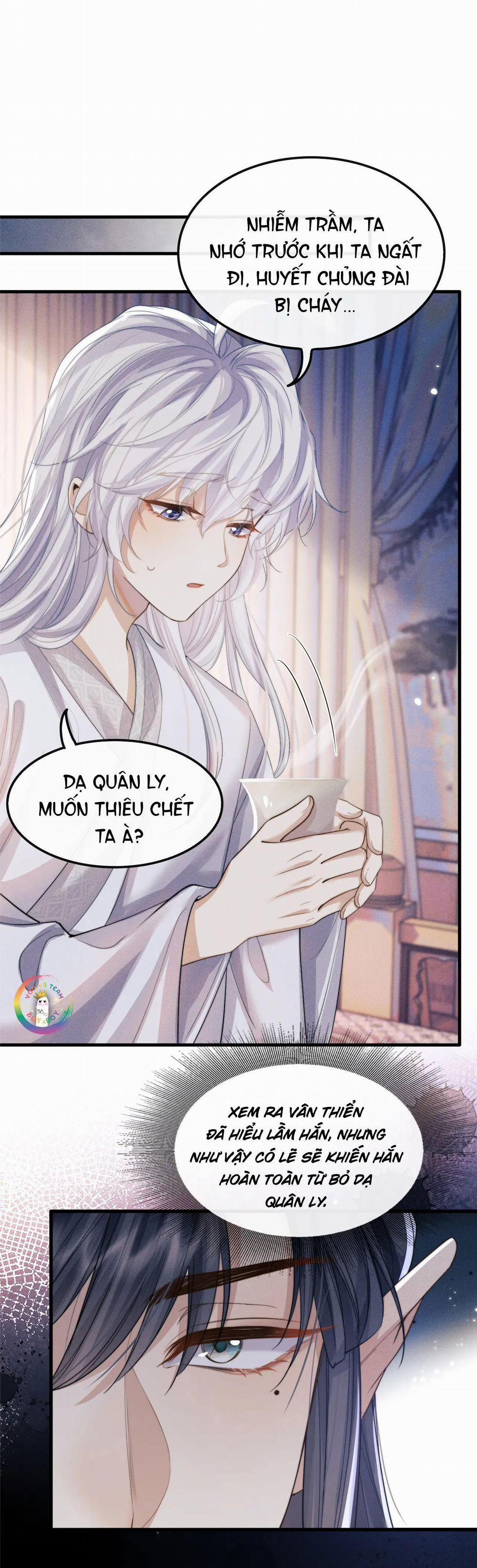 Sự Hối Hận Muộn Màng 21 trang 17