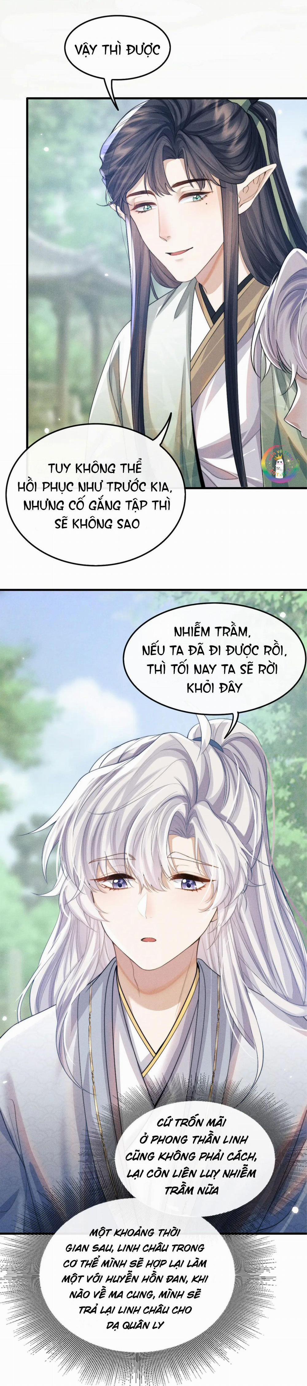 Sự Hối Hận Muộn Màng 21 trang 21