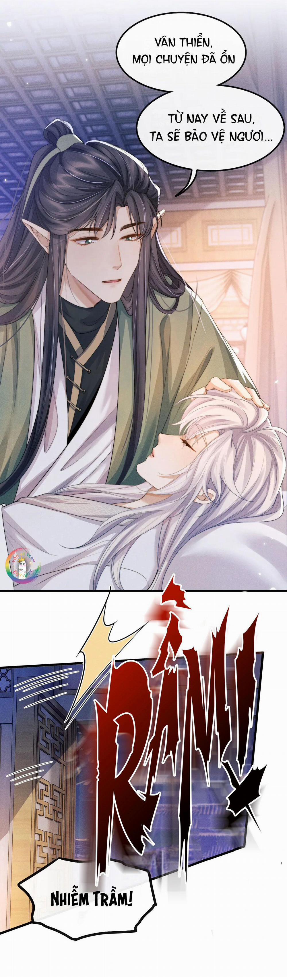 Sự Hối Hận Muộn Màng 21 trang 9