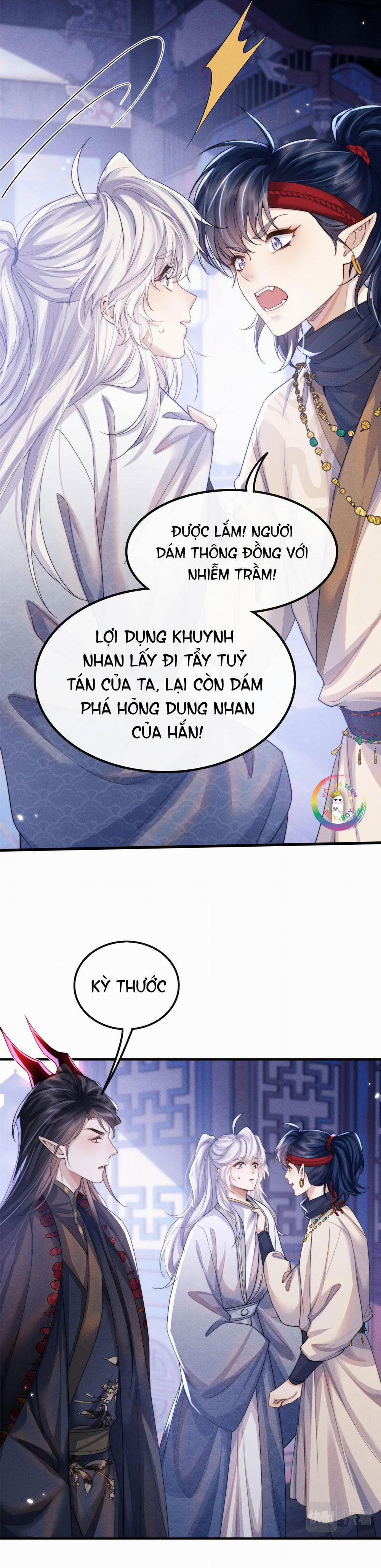 Sự Hối Hận Muộn Màng 22 trang 11