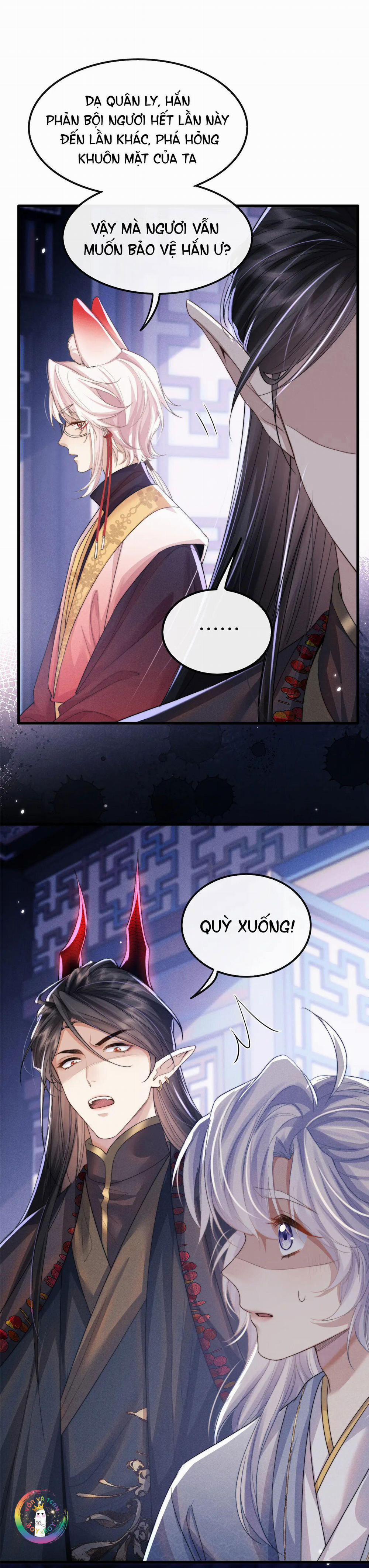 Sự Hối Hận Muộn Màng 22 trang 12