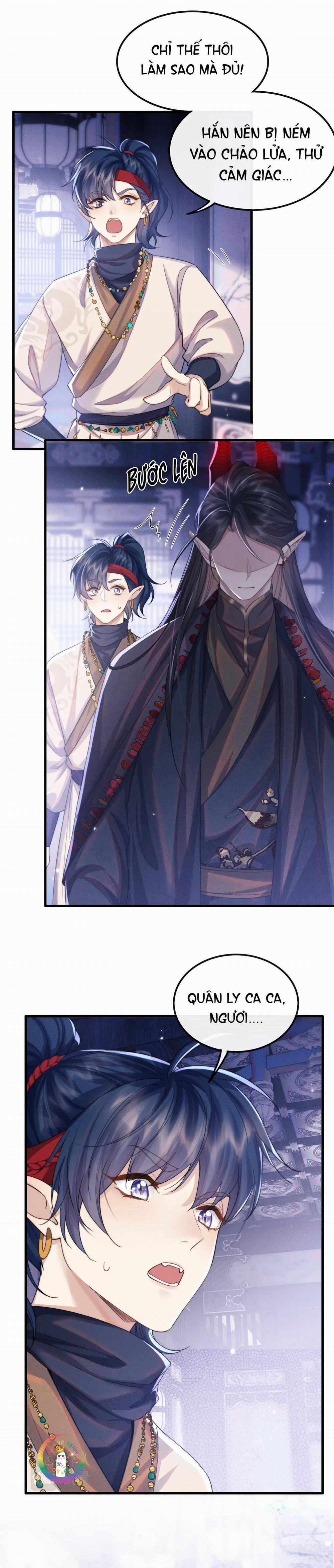 Sự Hối Hận Muộn Màng 22 trang 15