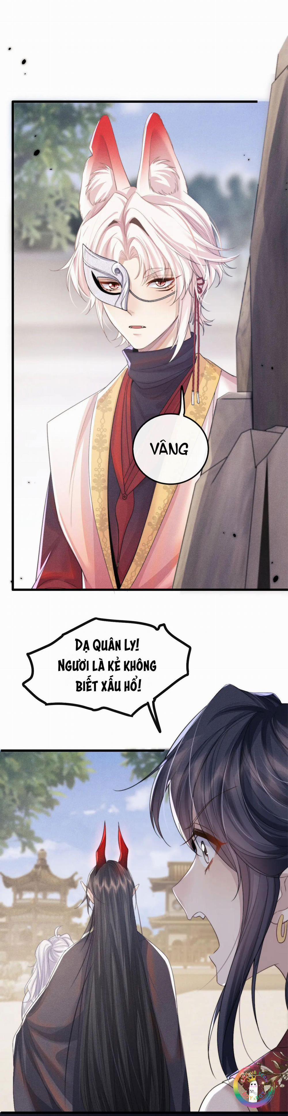 Sự Hối Hận Muộn Màng 22 trang 8