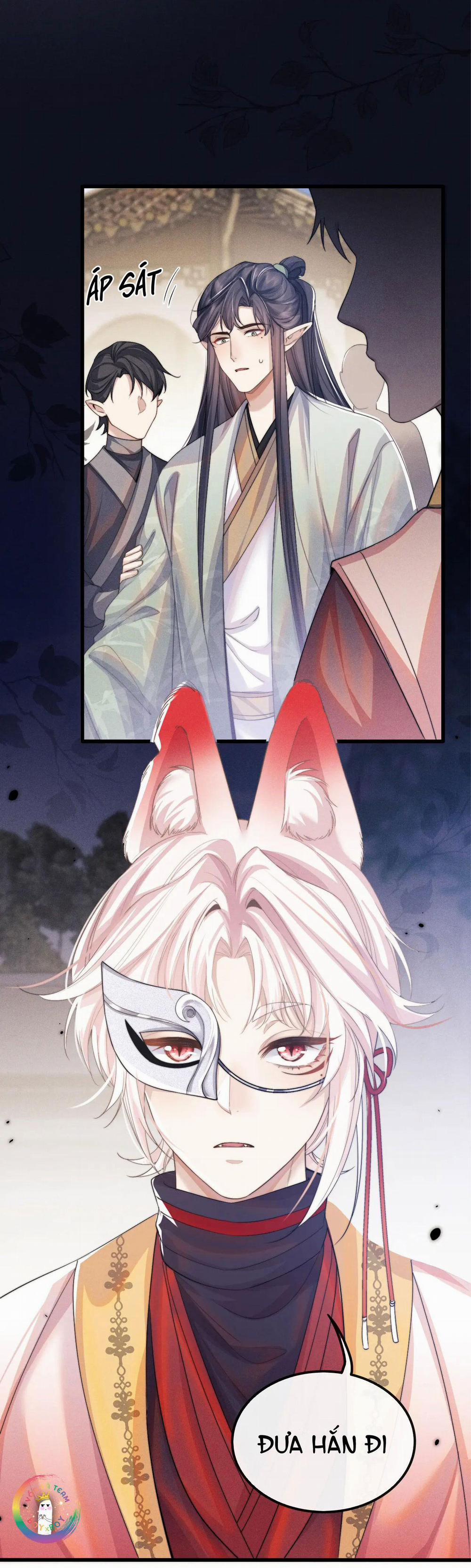 Sự Hối Hận Muộn Màng 22 trang 9