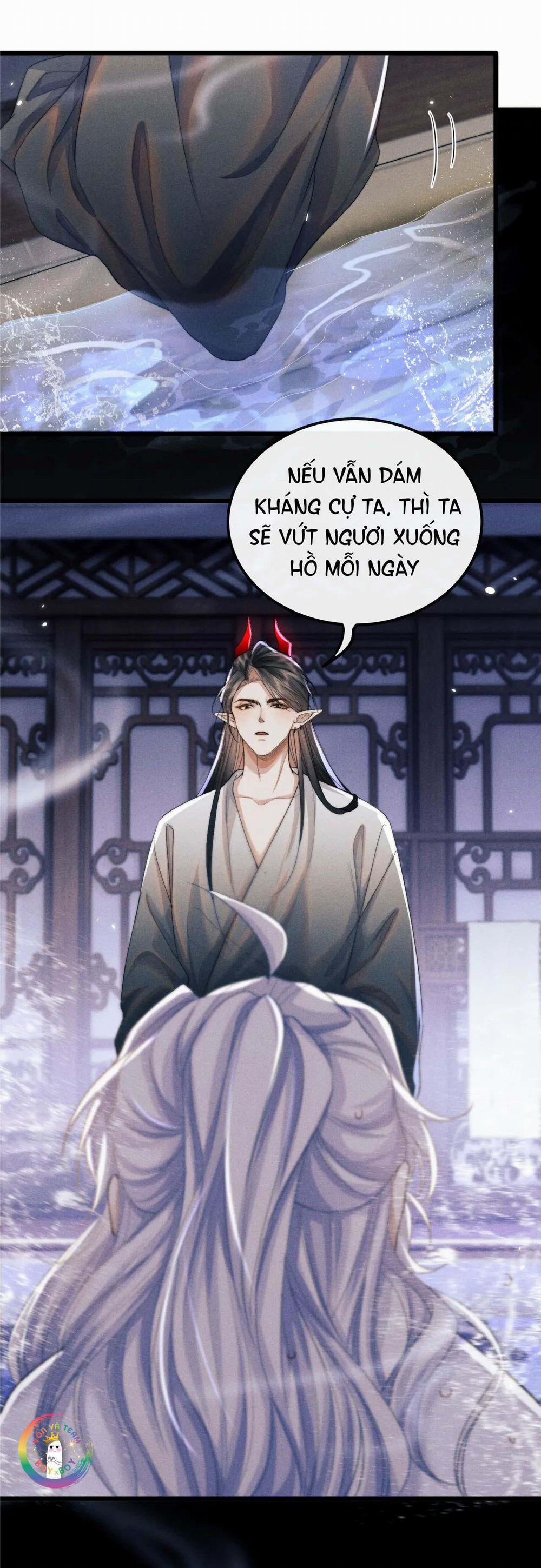 Sự Hối Hận Muộn Màng 23 trang 12