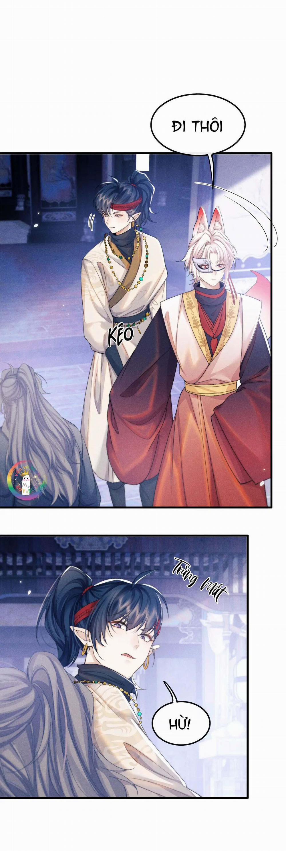 Sự Hối Hận Muộn Màng 23 trang 3