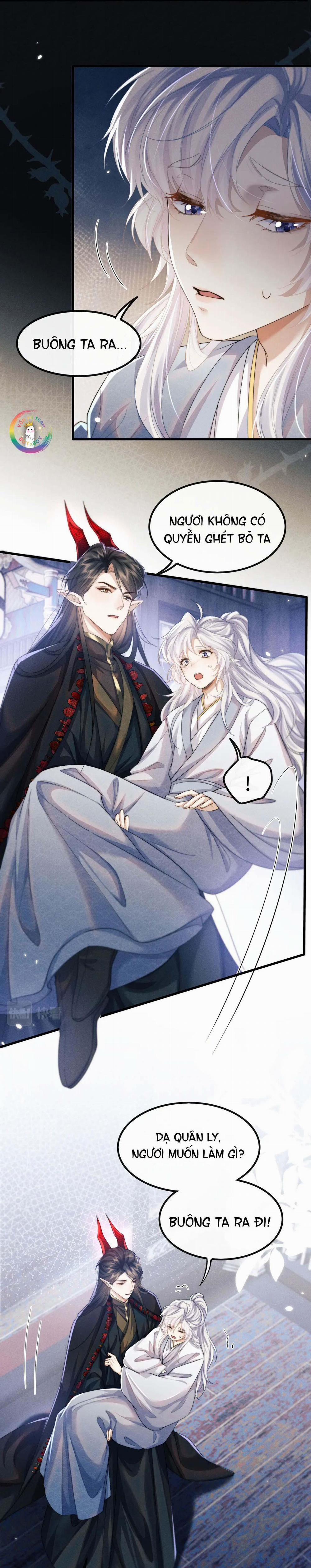 Sự Hối Hận Muộn Màng 23 trang 6