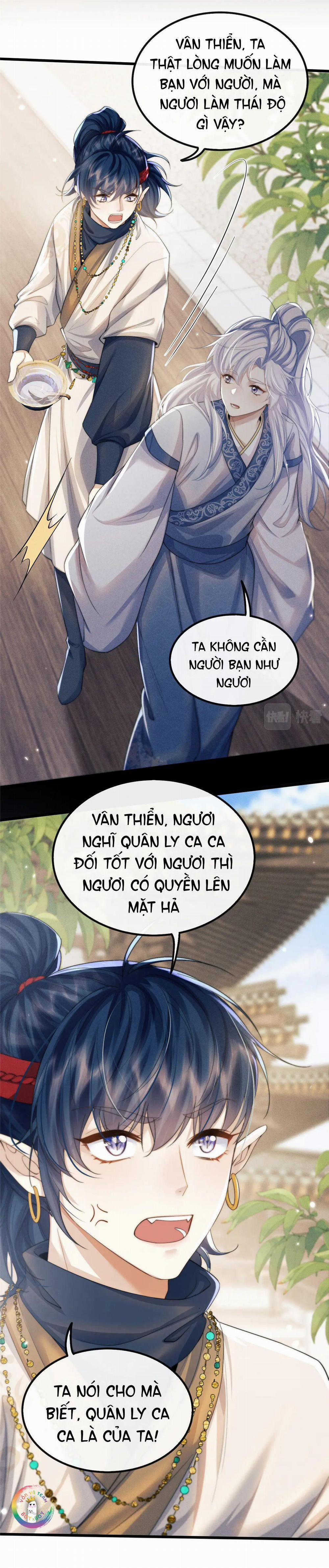 Sự Hối Hận Muộn Màng 24 trang 13