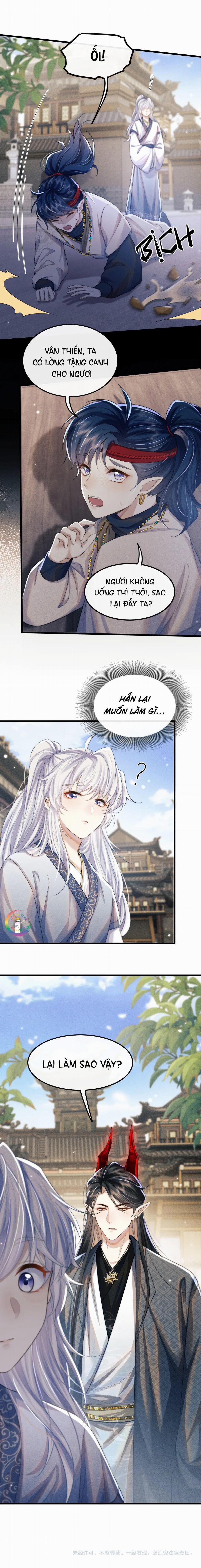 Sự Hối Hận Muộn Màng 24 trang 15