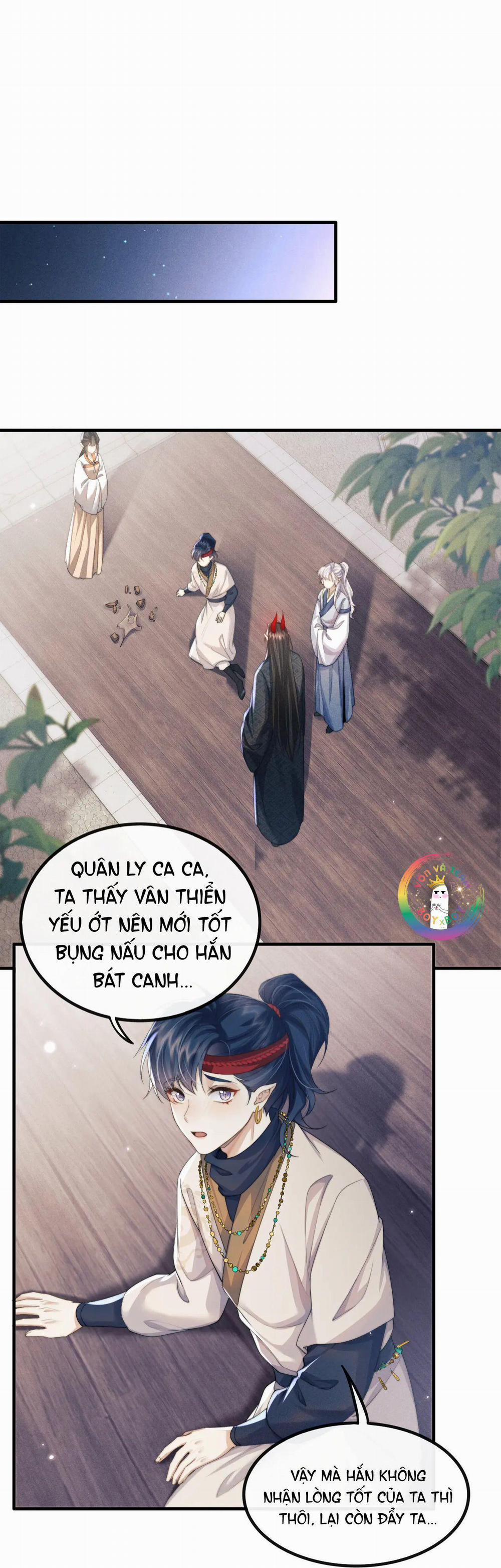 Sự Hối Hận Muộn Màng 25 trang 1