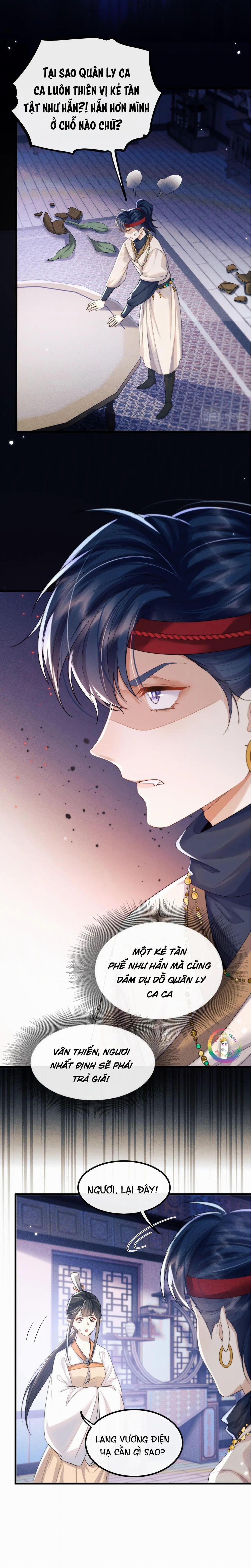 Sự Hối Hận Muộn Màng 25 trang 11