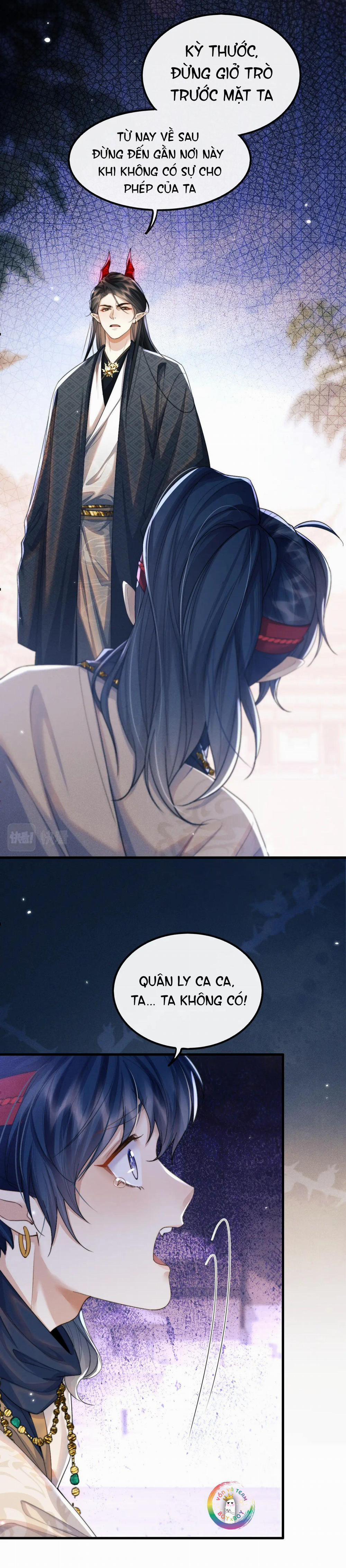 Sự Hối Hận Muộn Màng 25 trang 6