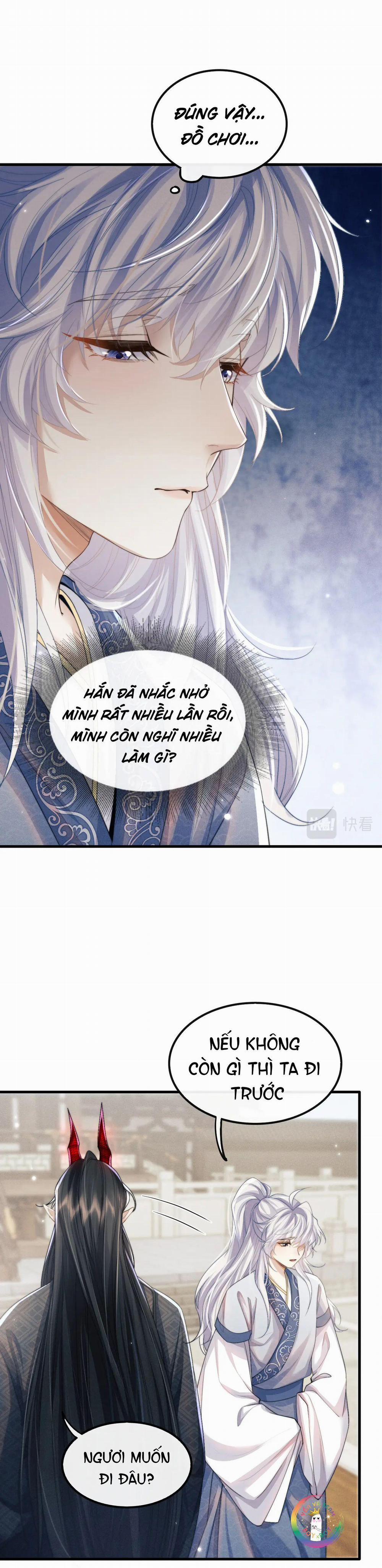 Sự Hối Hận Muộn Màng 25 trang 8