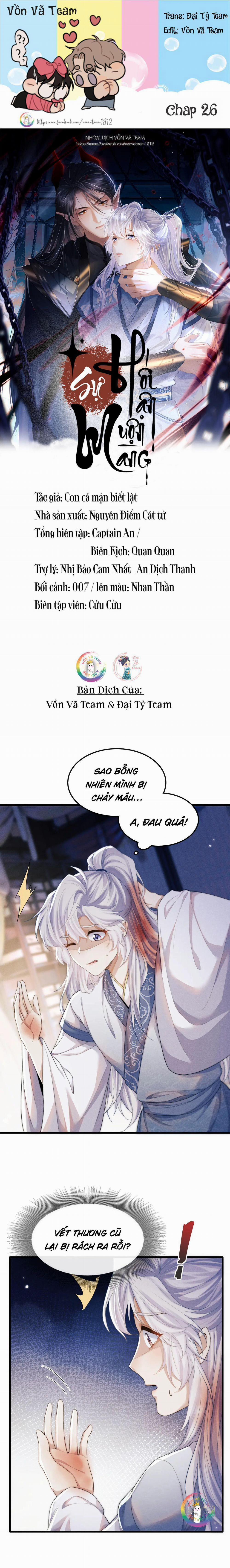 Sự Hối Hận Muộn Màng 26 trang 0