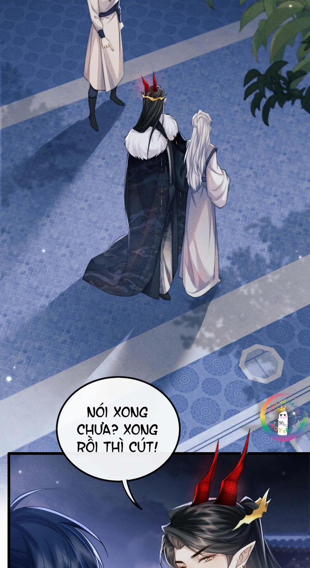 Sự Hối Hận Muộn Màng 28 trang 2