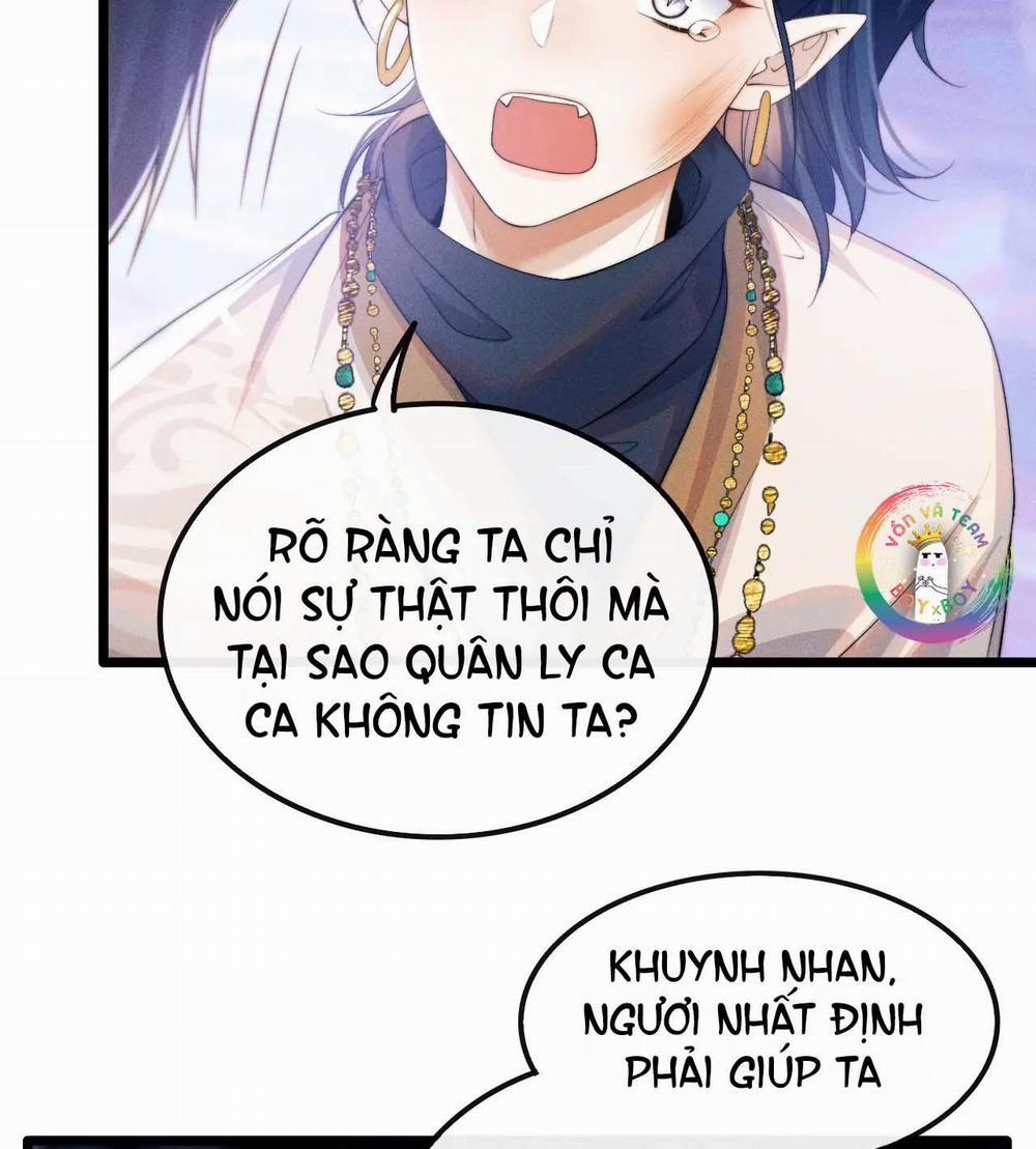 Sự Hối Hận Muộn Màng 28 trang 35