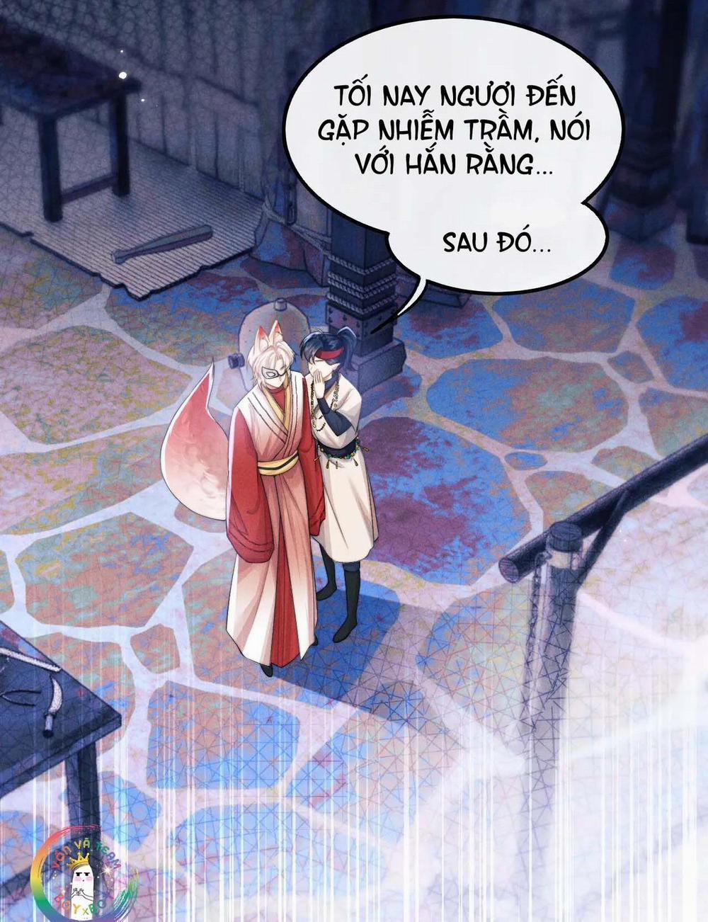 Sự Hối Hận Muộn Màng 28 trang 41