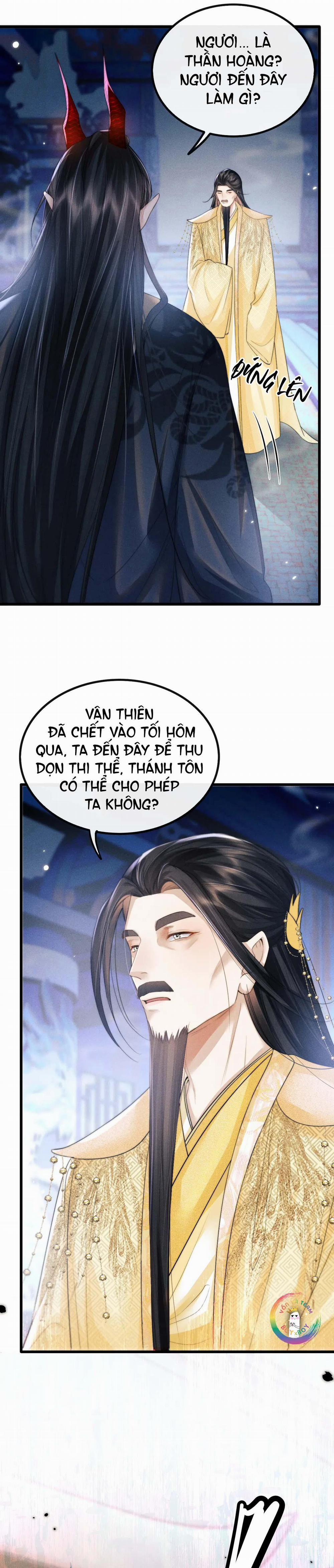 Sự Hối Hận Muộn Màng 29 trang 20