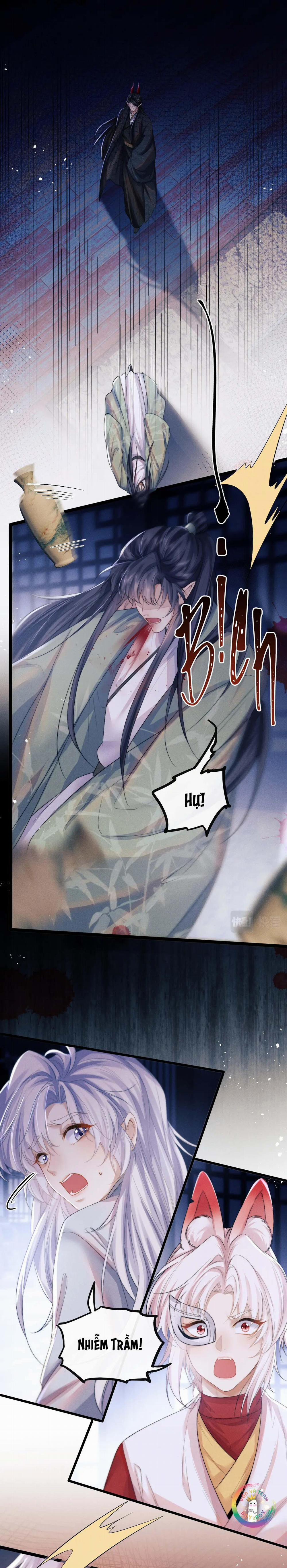 Sự Hối Hận Muộn Màng 29 trang 4