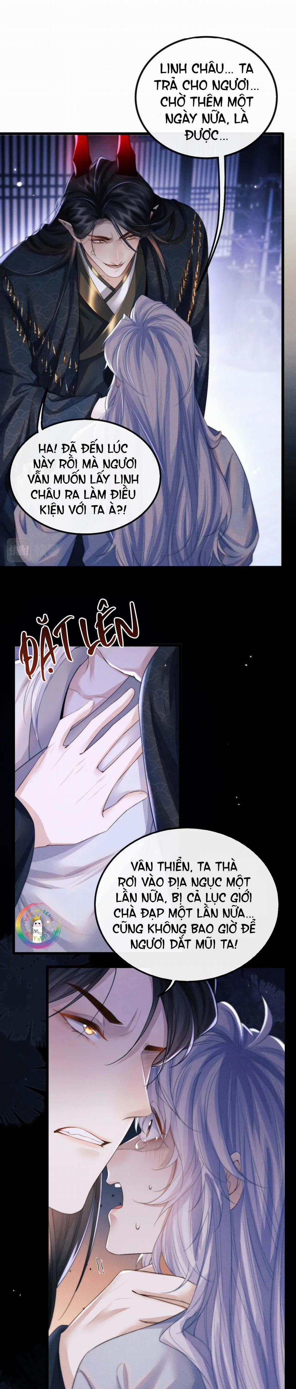 Sự Hối Hận Muộn Màng 29 trang 8