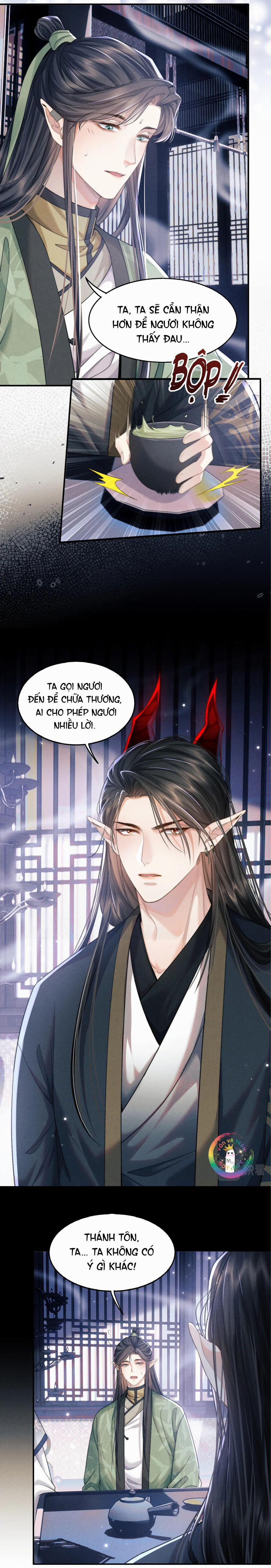 Sự Hối Hận Muộn Màng 3 trang 14