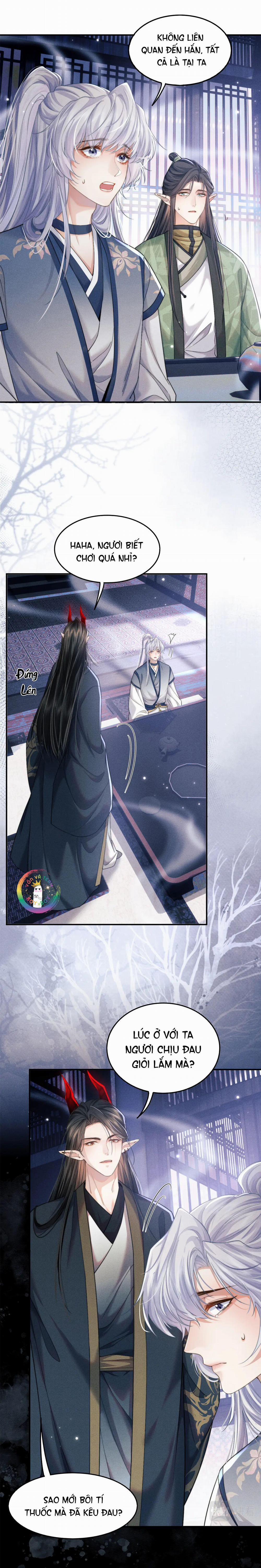 Sự Hối Hận Muộn Màng 3 trang 15