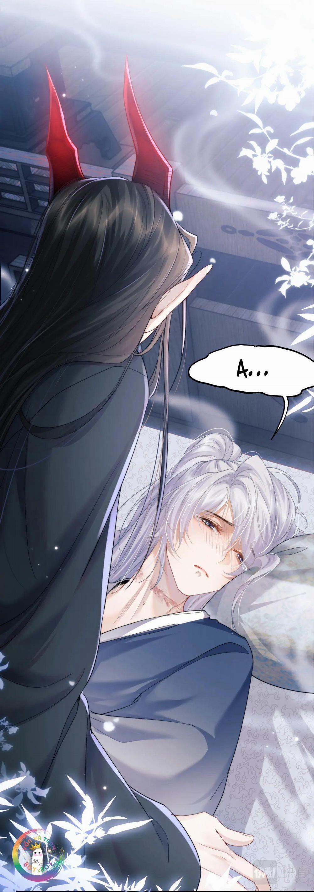 Sự Hối Hận Muộn Màng 3 trang 3