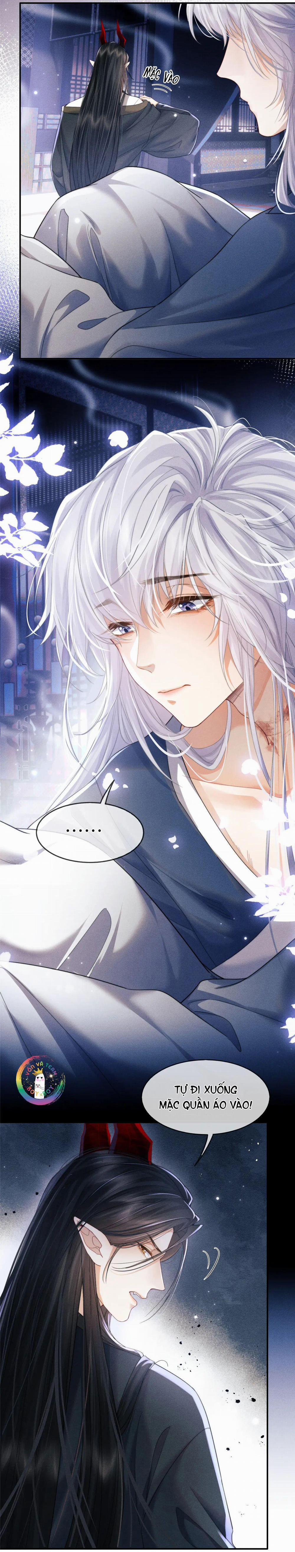 Sự Hối Hận Muộn Màng 3 trang 5