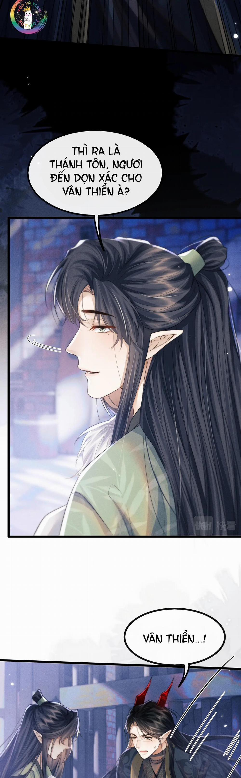 Sự Hối Hận Muộn Màng 30 trang 11