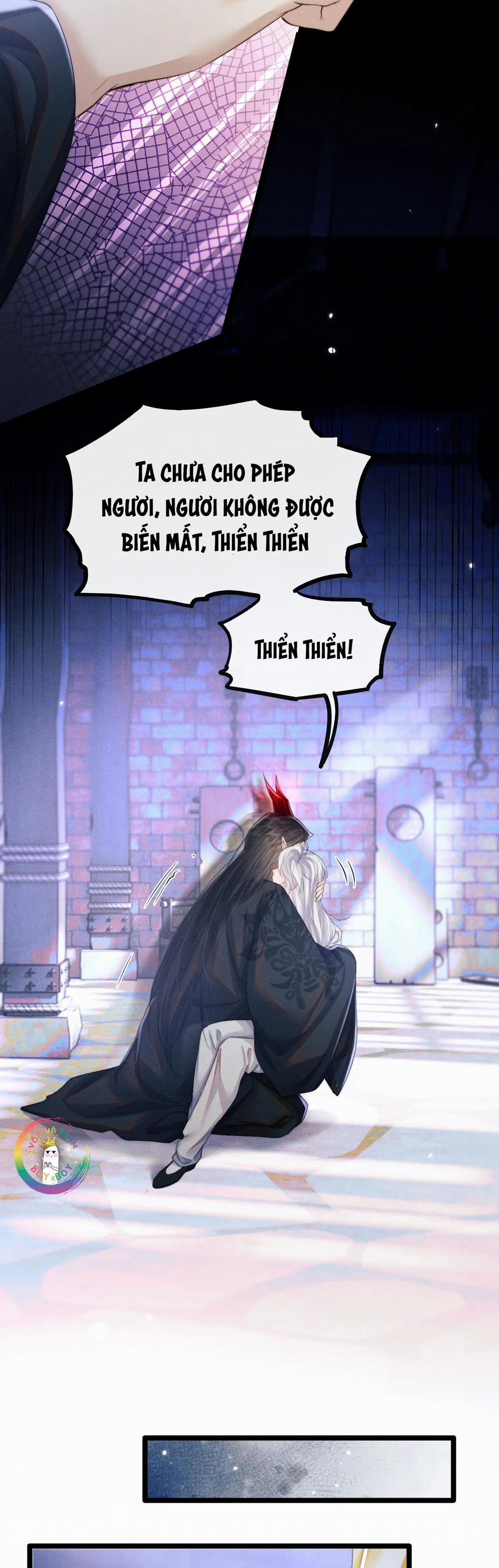 Sự Hối Hận Muộn Màng 30 trang 17