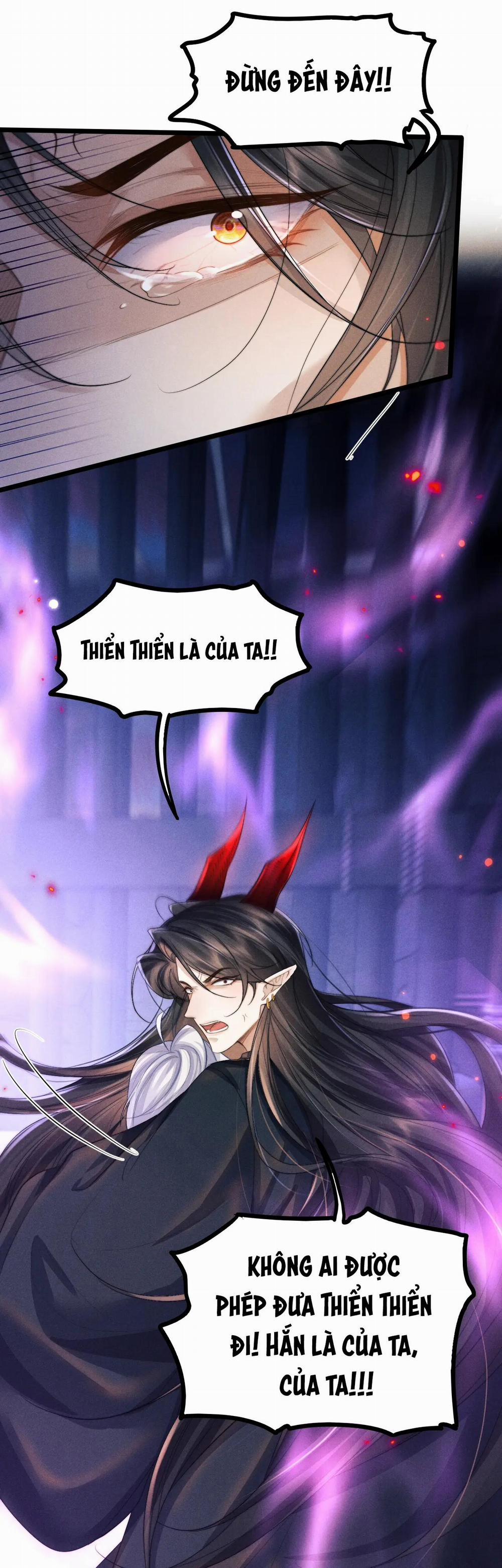 Sự Hối Hận Muộn Màng 30 trang 19