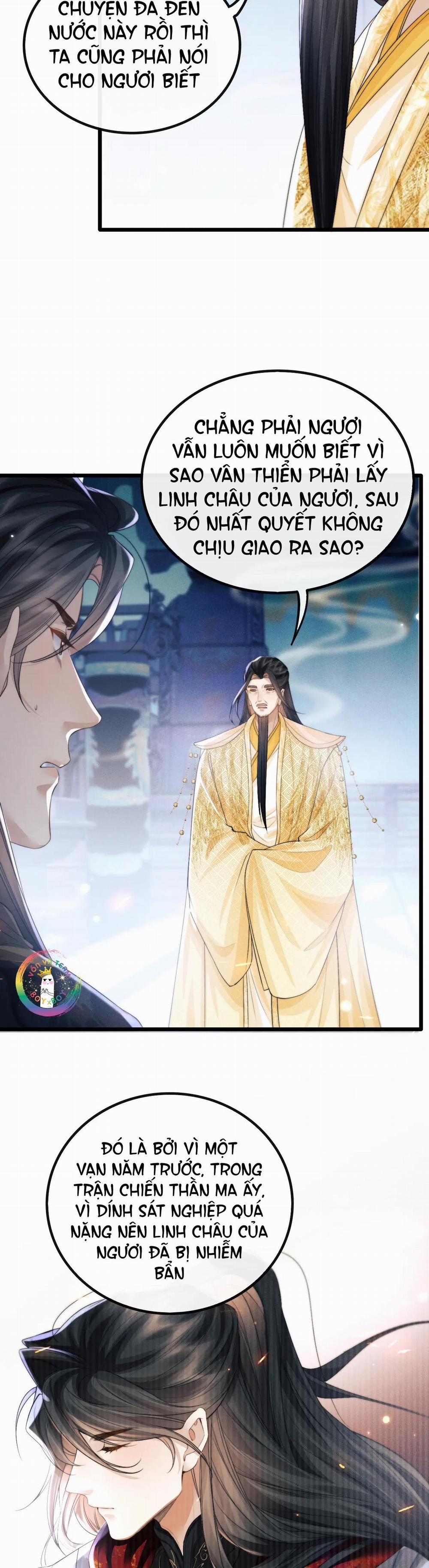 Sự Hối Hận Muộn Màng 30 trang 2