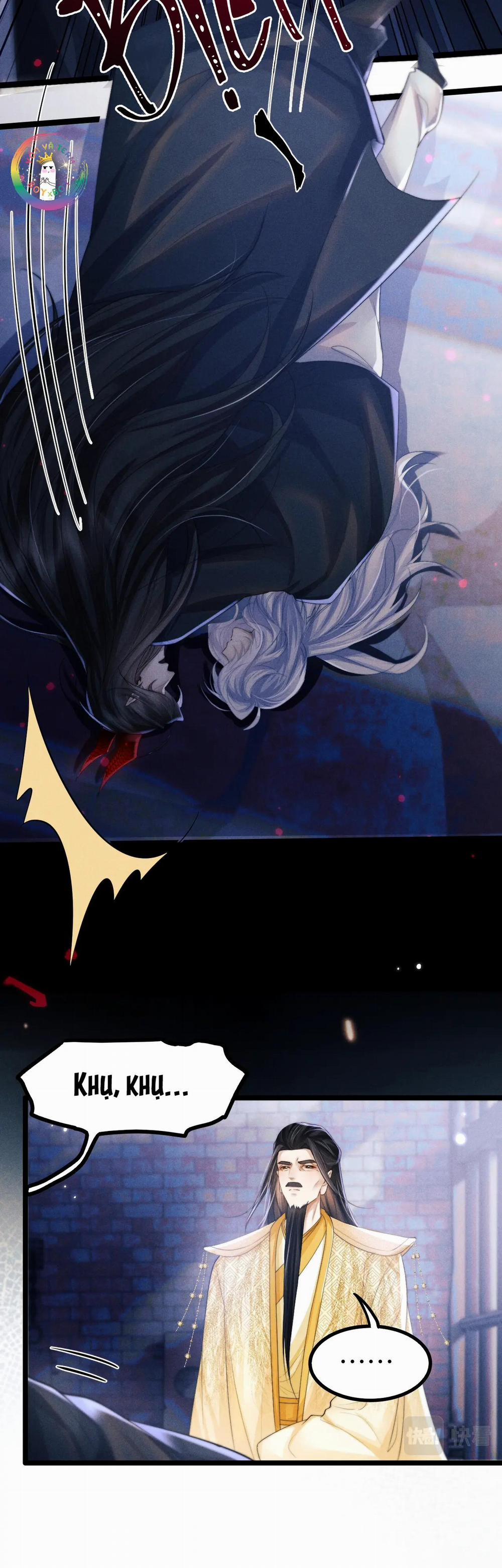 Sự Hối Hận Muộn Màng 30 trang 21