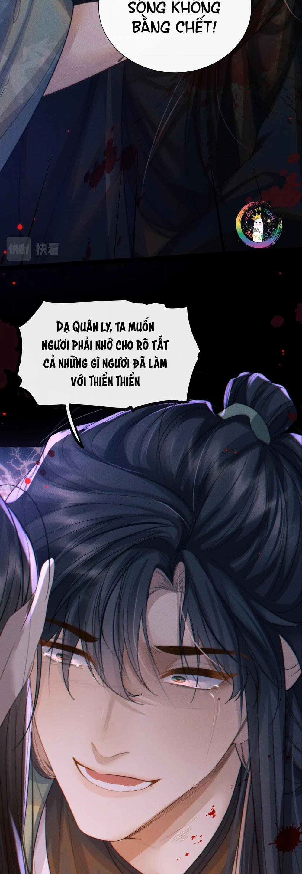 Sự Hối Hận Muộn Màng 30 trang 29