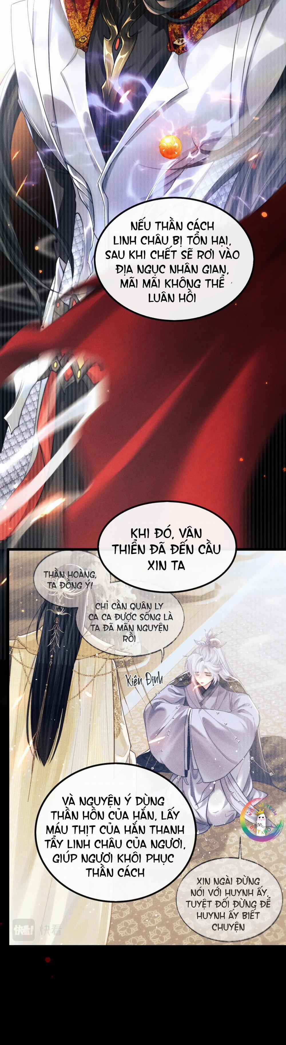 Sự Hối Hận Muộn Màng 30 trang 3