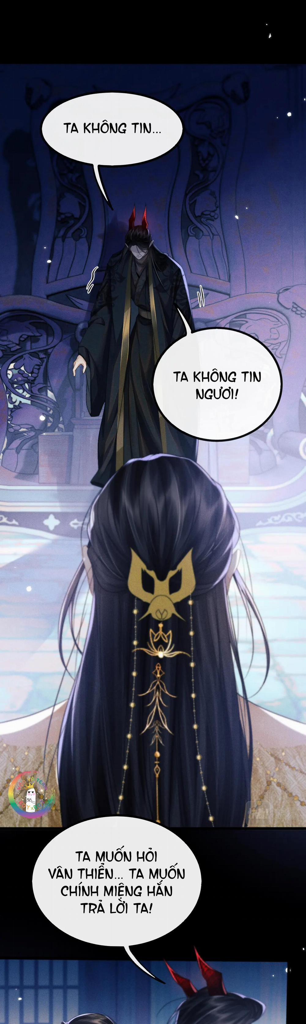 Sự Hối Hận Muộn Màng 30 trang 7