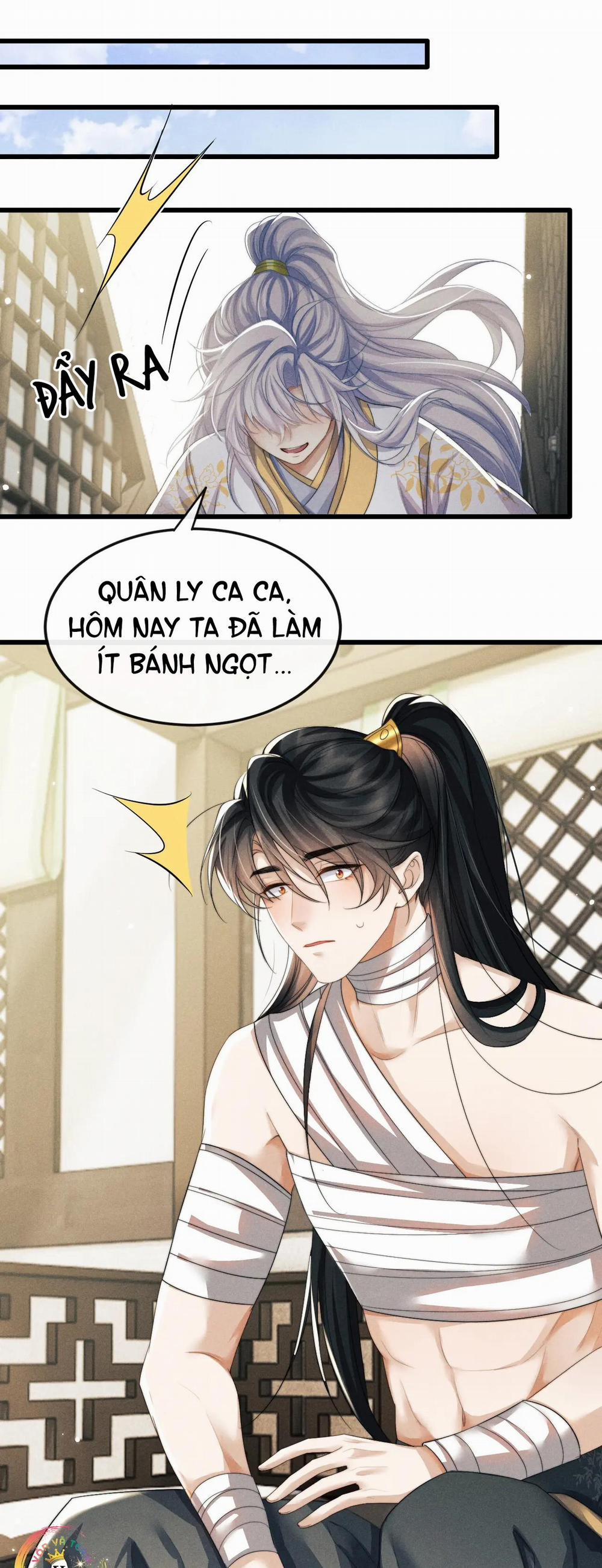 Sự Hối Hận Muộn Màng 31 trang 16