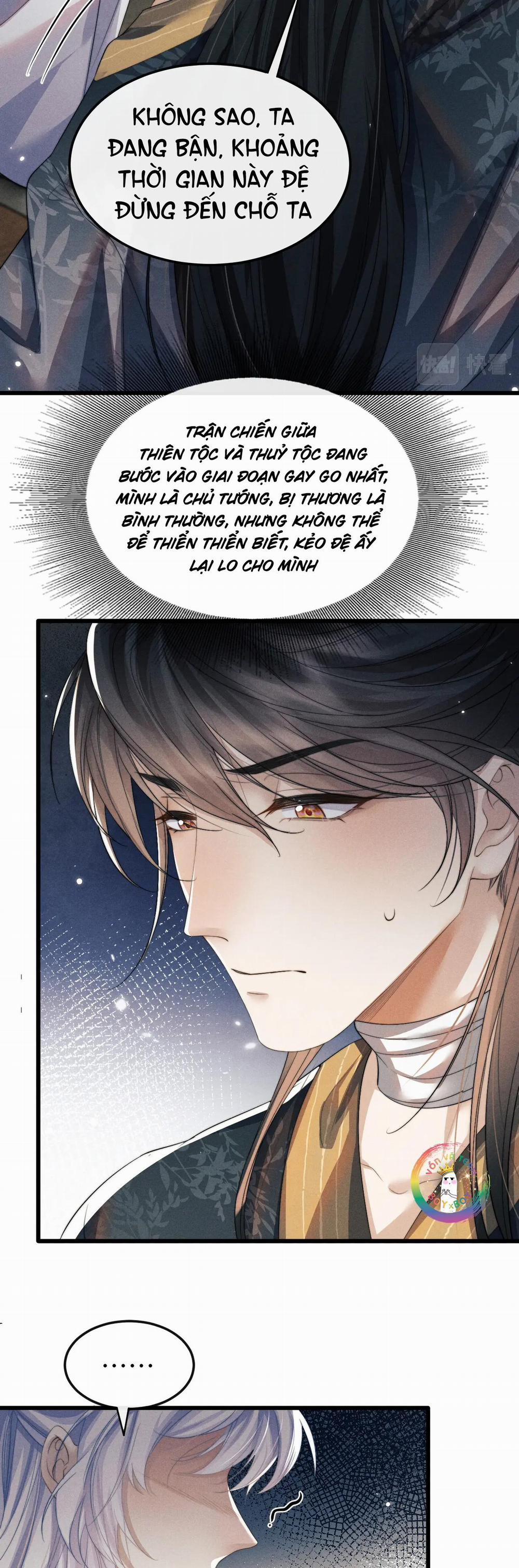 Sự Hối Hận Muộn Màng 31 trang 19