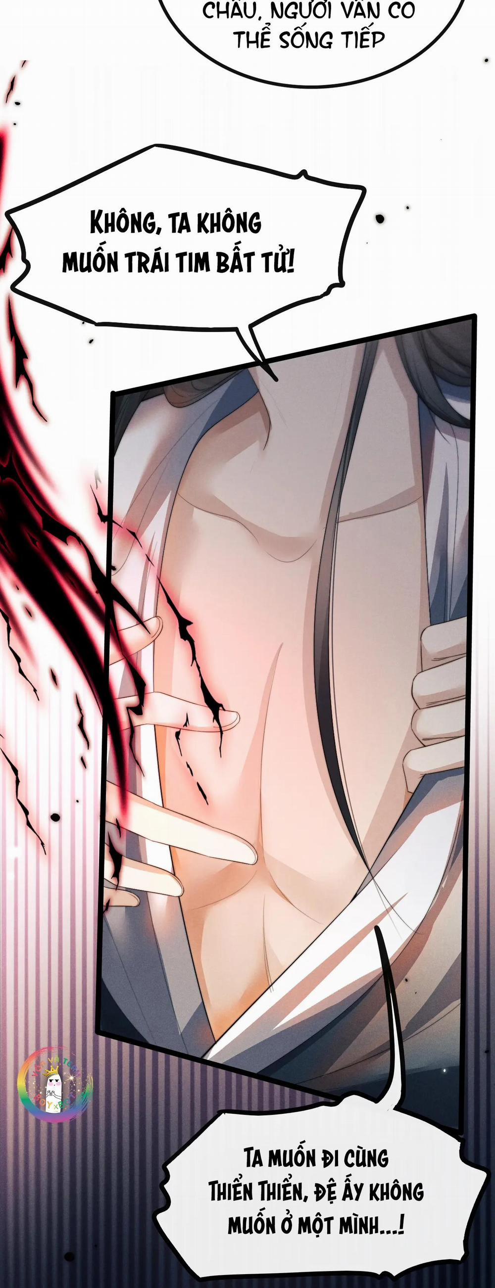 Sự Hối Hận Muộn Màng 31 trang 32