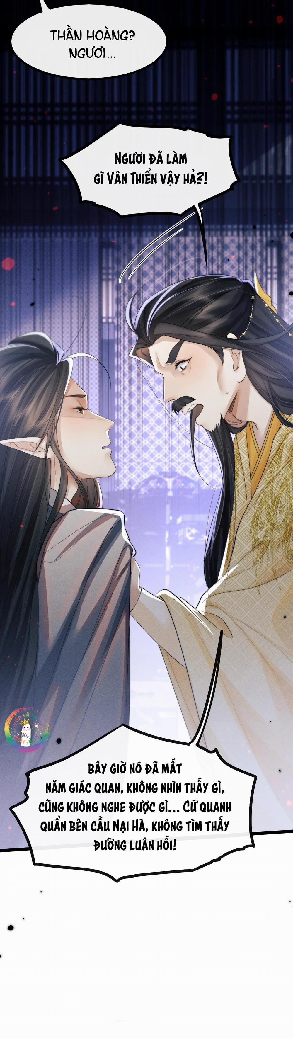 Sự Hối Hận Muộn Màng 31 trang 36