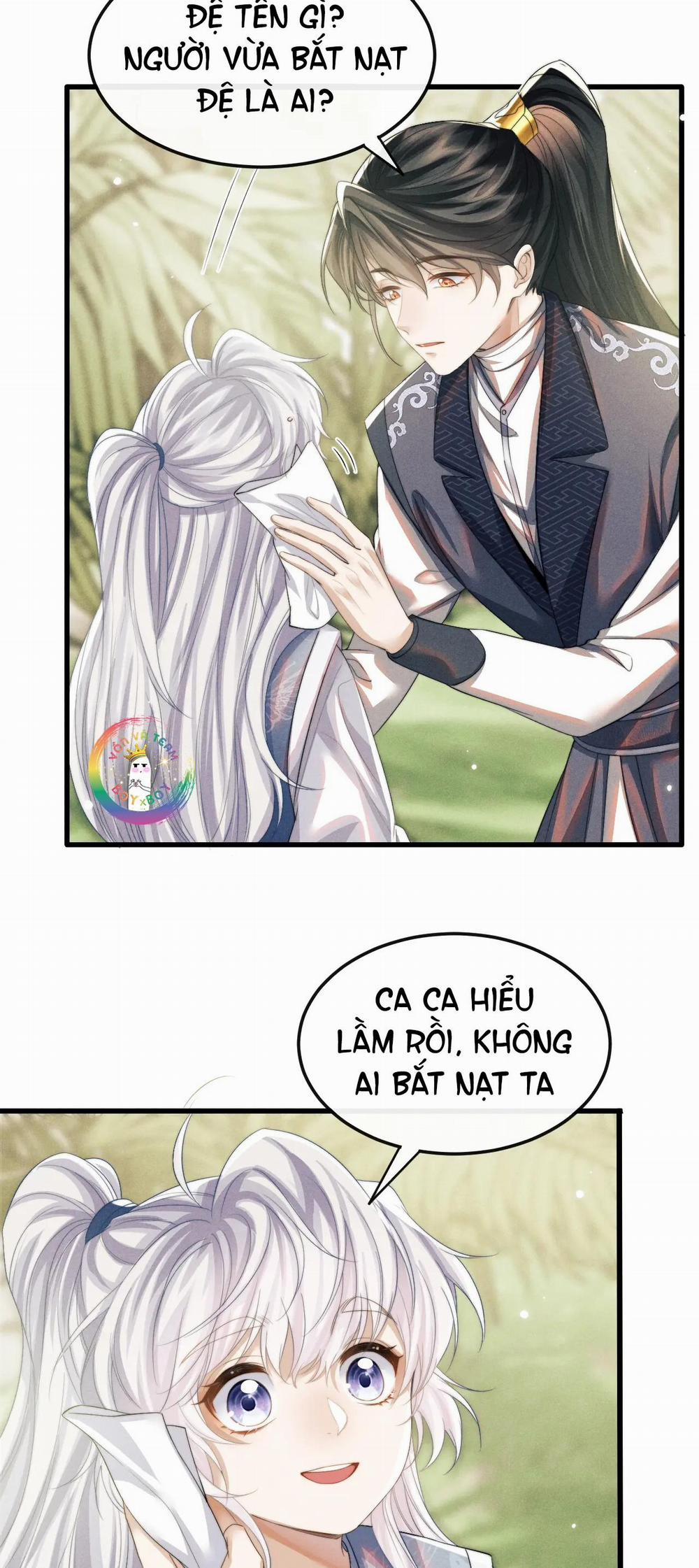 Sự Hối Hận Muộn Màng 31 trang 8